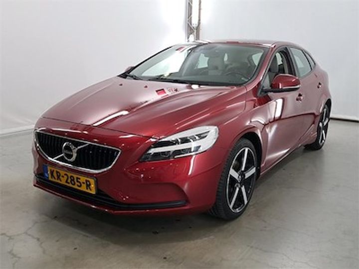 VOLVO V40 2016 yv1mv7431h2399600