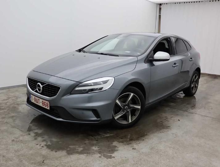 VOLVO V40 FL&#3916 2016 yv1mv7431h2399840