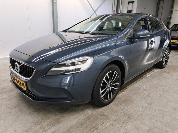 VOLVO V40 2016 yv1mv7431h2399949