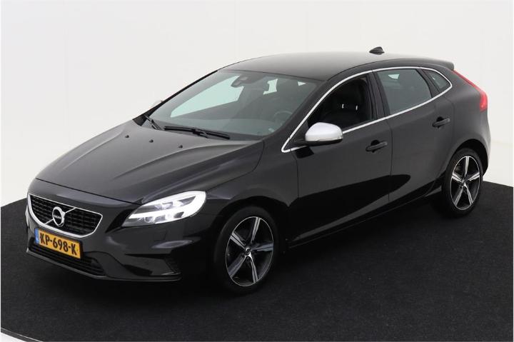 VOLVO V40 2016 yv1mv7431h2399962