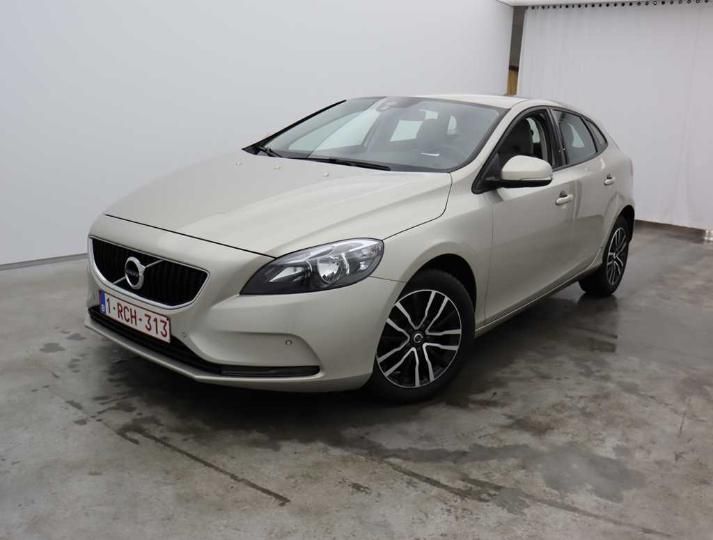 VOLVO V40 FL&#3916 2016 yv1mv7431h2400610