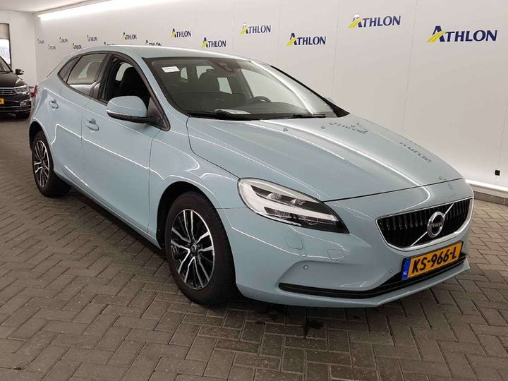 VOLVO V40 2016 yv1mv7431h2401281