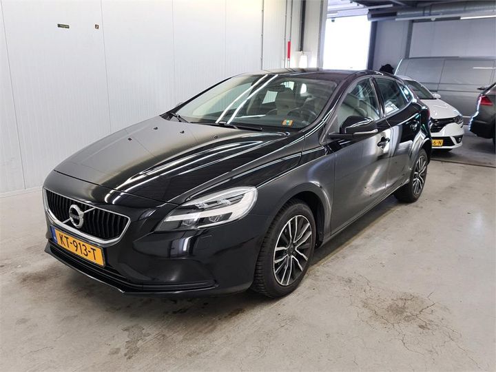 VOLVO V40 2016 yv1mv7431h2401326