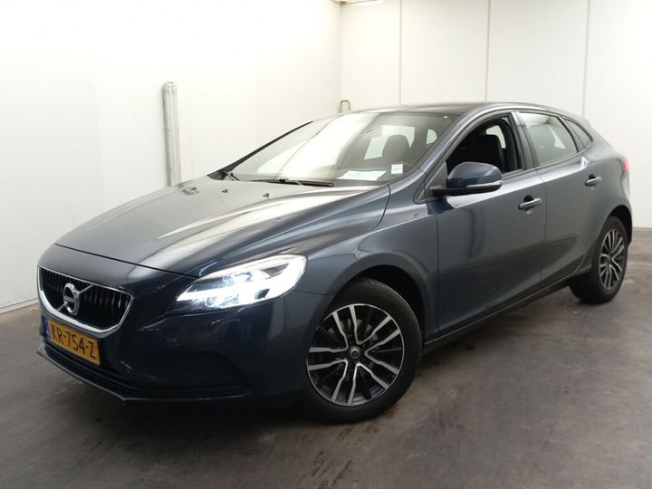 VOLVO V40 2016 yv1mv7431h2401425