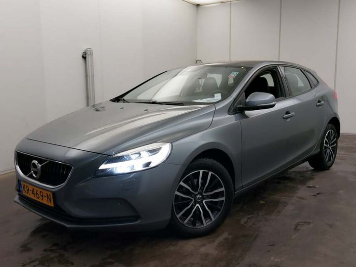 VOLVO V40 2016 yv1mv7431h2401433