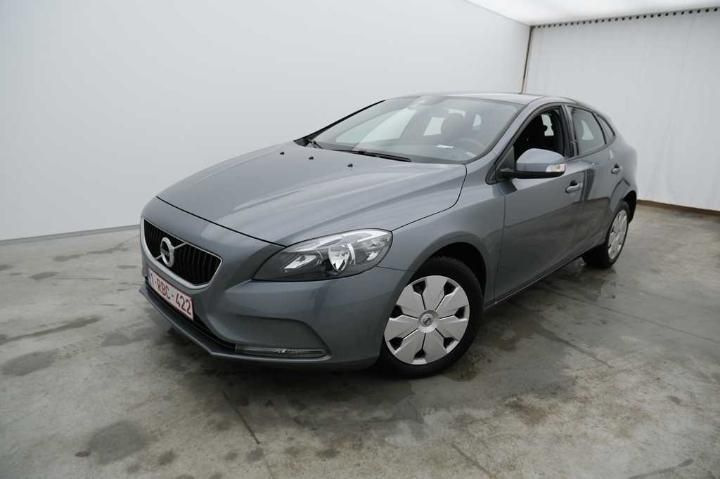 VOLVO V40 FL&#3916 2016 yv1mv7431h2401471