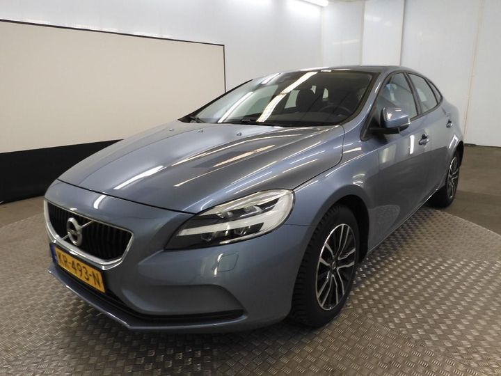 VOLVO V40 2016 yv1mv7431h2401483