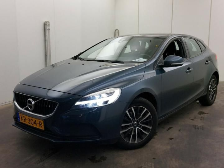 VOLVO V40 2016 yv1mv7431h2401508