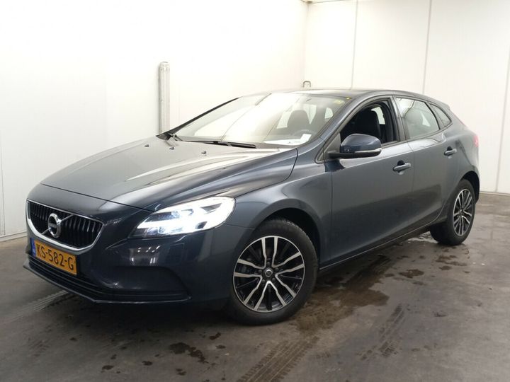 VOLVO V40 2016 yv1mv7431h2401537