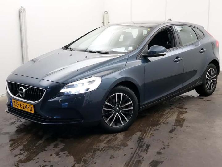 VOLVO V40 2016 yv1mv7431h2401554