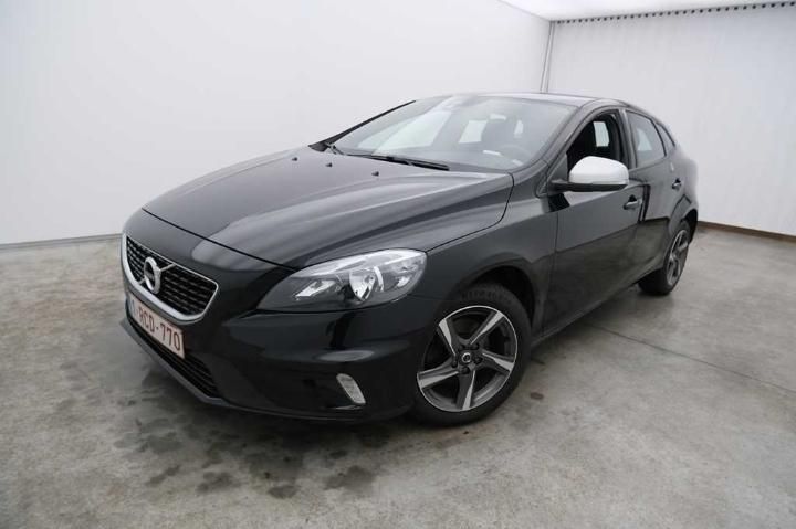 VOLVO V40 FL&#3916 2016 yv1mv7431h2401734