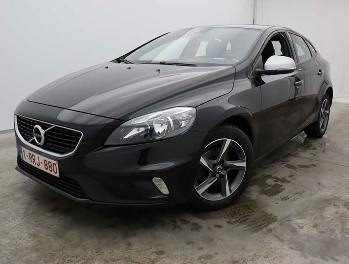 VOLVO V40 FL&#3916 2017 yv1mv7431h2401990