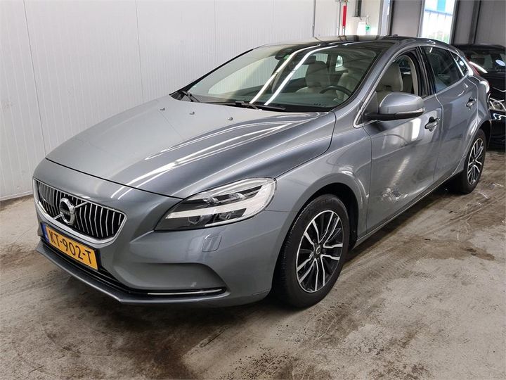 VOLVO V40 2016 yv1mv7431h2402128