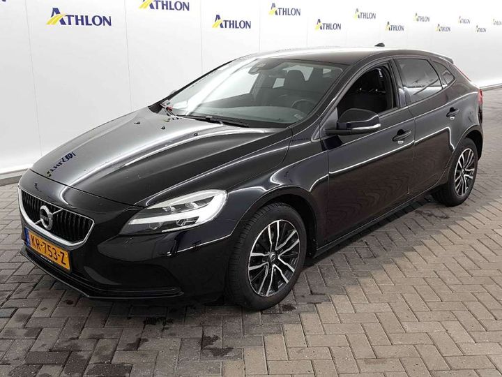 VOLVO V40 2016 yv1mv7431h2402219