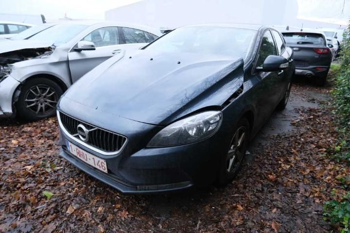 VOLVO V40 FL&#3916 2017 yv1mv7431h2402259