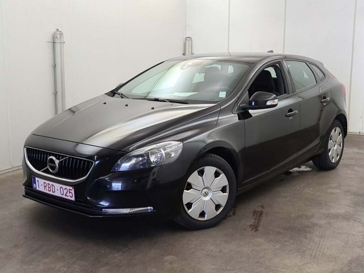 VOLVO V40 2016 yv1mv7431h2402419