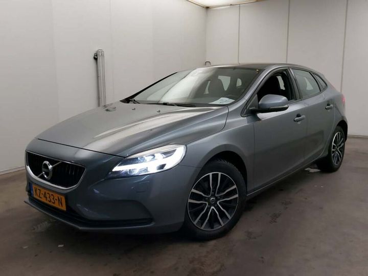 VOLVO V40 2017 yv1mv7431h2402514