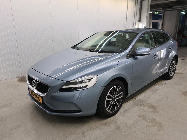 VOLVO V40 2016 yv1mv7431h2402566