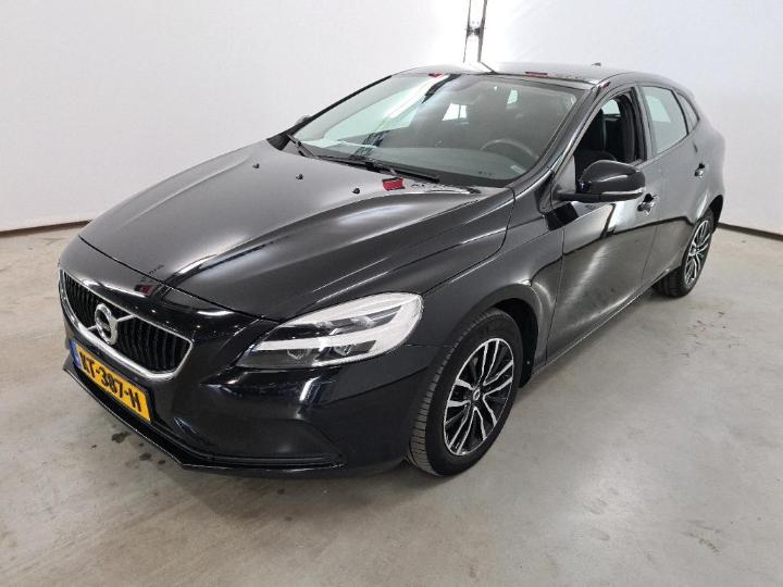 VOLVO V40 2016 yv1mv7431h2402800