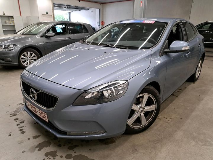 VOLVO V40 2016 yv1mv7431h2403313