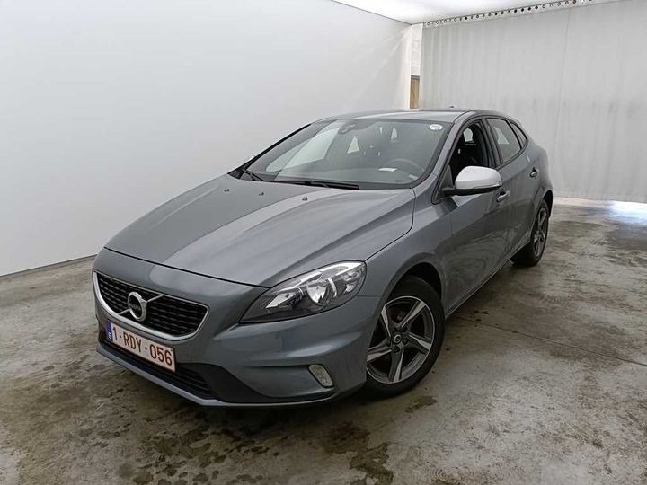 VOLVO V40 FL&#3916 2016 yv1mv7431h2403586