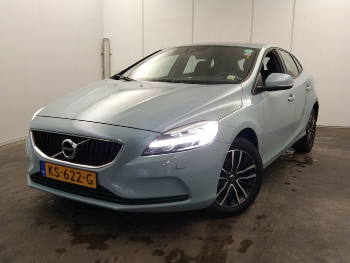 VOLVO V40 2016 yv1mv7431h2403624