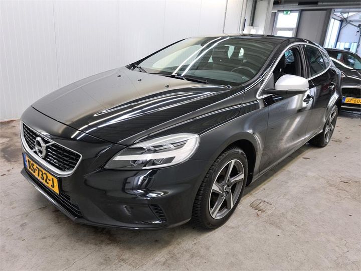 VOLVO V40 2016 yv1mv7431h2403632