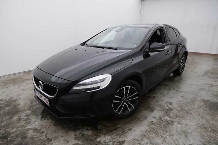 VOLVO V40 FL&#3916 2017 yv1mv7431h2403755