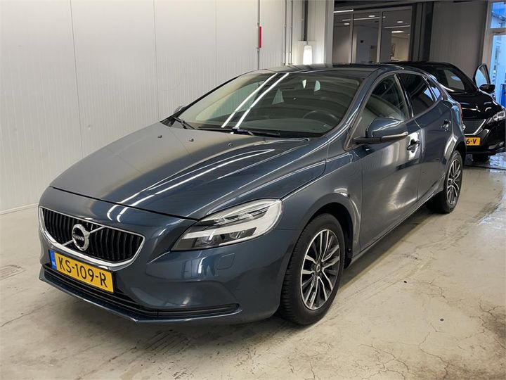 VOLVO V40 2016 yv1mv7431h2404172