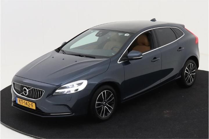 VOLVO V40 2016 yv1mv7431h2404316