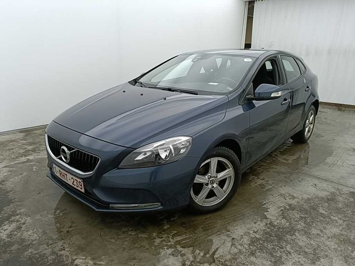 VOLVO V40 FL&#3916 2017 yv1mv7431h2404533