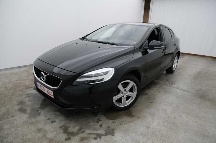 VOLVO V40 FL&#3916 2016 yv1mv7431h2404841