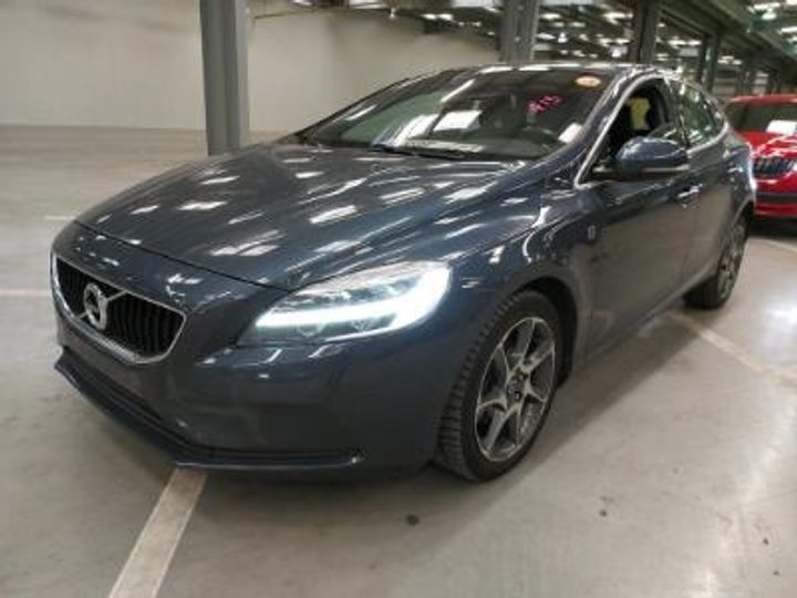 VOLVO V40 DIESEL - 2016 2016 yv1mv7431h2405639