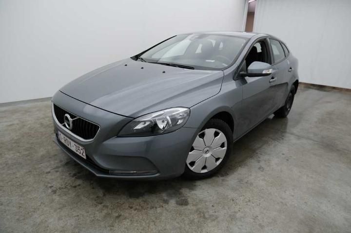 VOLVO V40 FL&#3916 2016 yv1mv7431h2405834