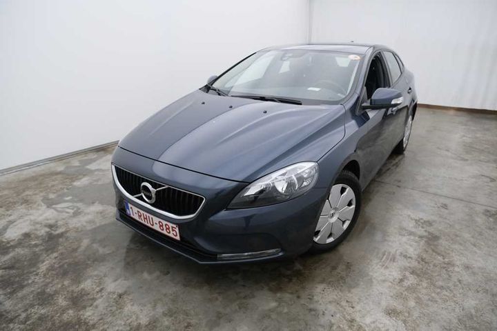 VOLVO V40 FL&#3916 2017 yv1mv7431h2405838