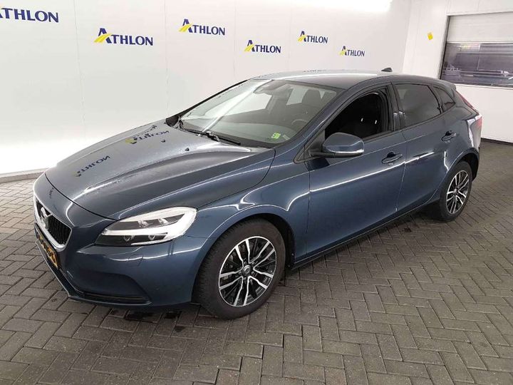 VOLVO V40 2016 yv1mv7480h2360184