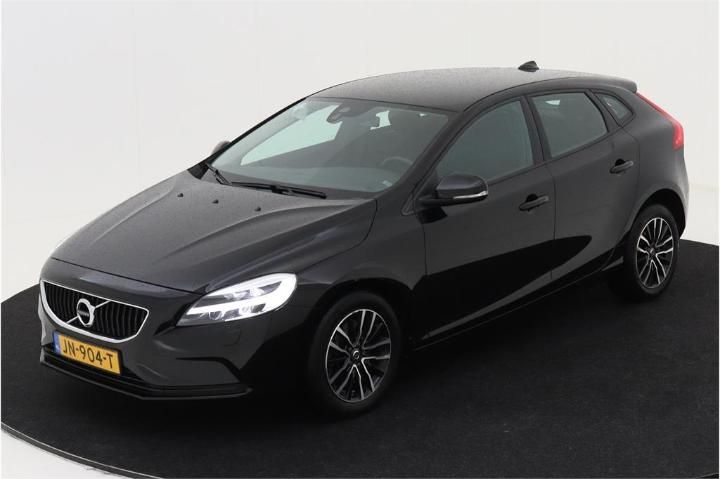 VOLVO V40 2016 yv1mv7480h2360285