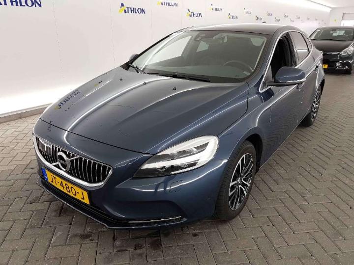 VOLVO V40 2016 yv1mv7480h2364839