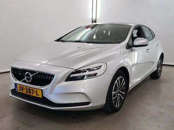 VOLVO V40 2016 yv1mv7480h2367250