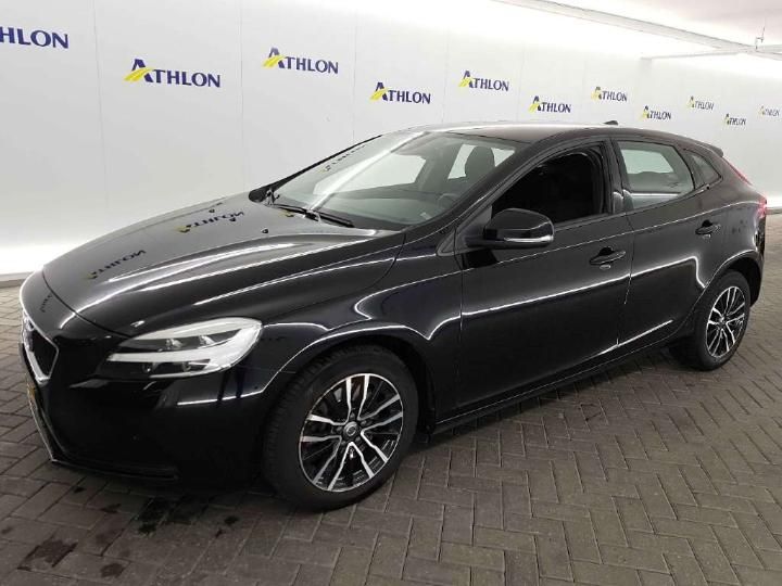 VOLVO V40 2016 yv1mv7480h2367479