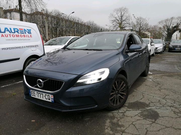 VOLVO V40 2016 yv1mv7480h2374262