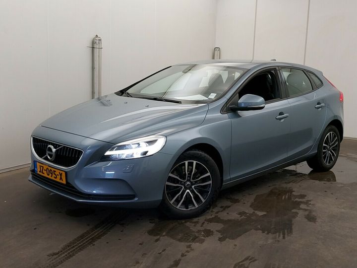 VOLVO V40 2016 yv1mv7480h2379480