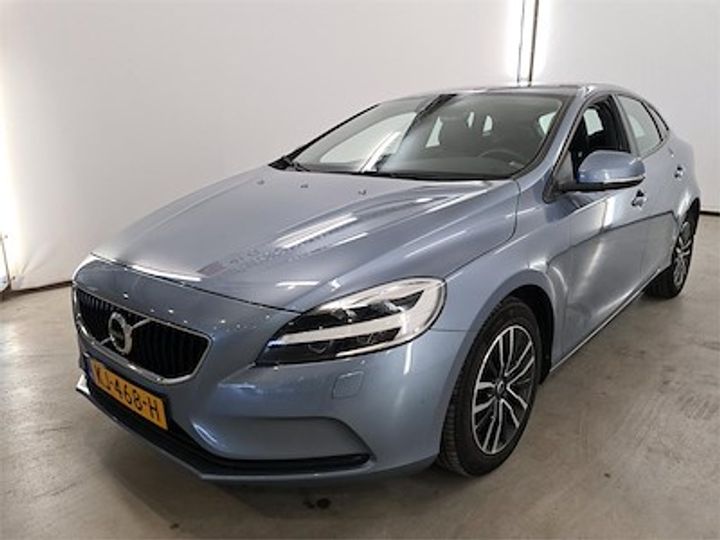 VOLVO V40 2016 yv1mv7480h2383897