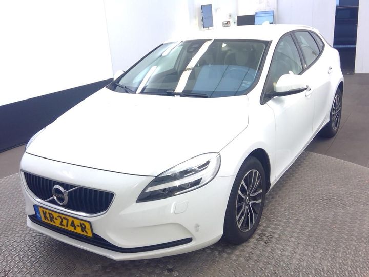 VOLVO V40 2016 yv1mv7480h2393345