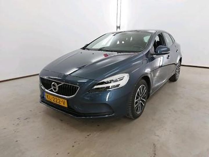 VOLVO V40 2016 yv1mv7480h2393657