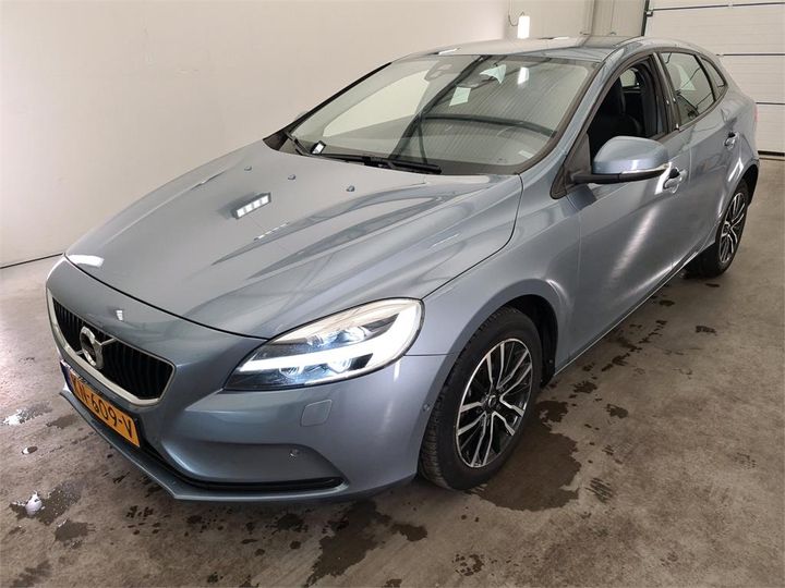 VOLVO V40 2016 yv1mv7480h2397637