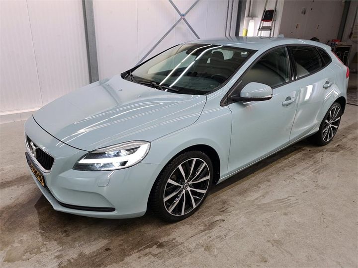 VOLVO V40 2016 yv1mv7480h2398914