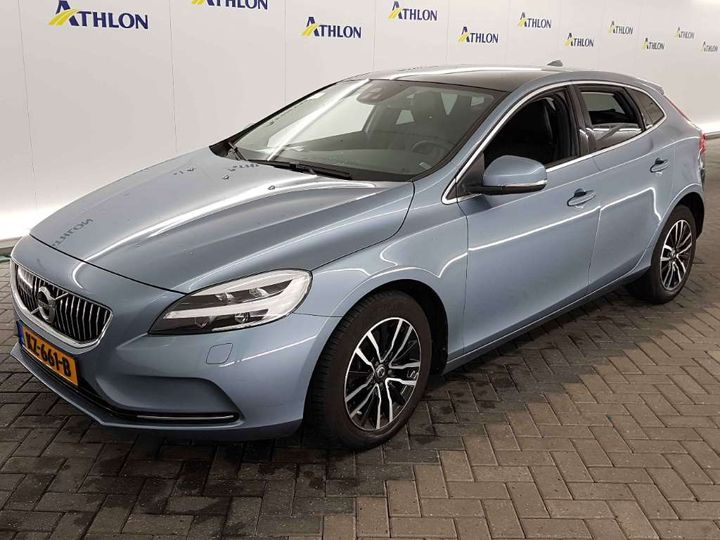 VOLVO V40 2016 yv1mv7480h2408760