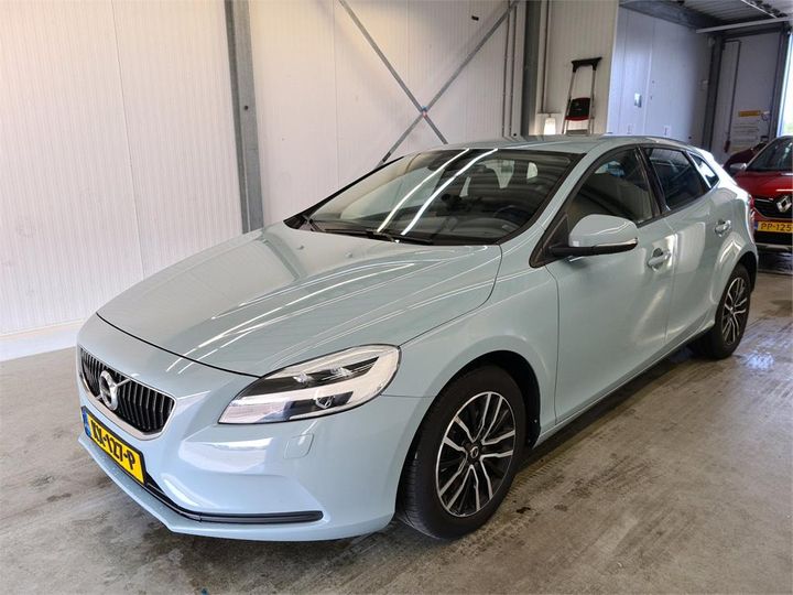 VOLVO V40 2016 yv1mv7480h2411170