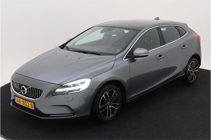 VOLVO V40 2017 yv1mv7480h2421867